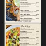 Menu le bouz Casablanca June 2023 460323